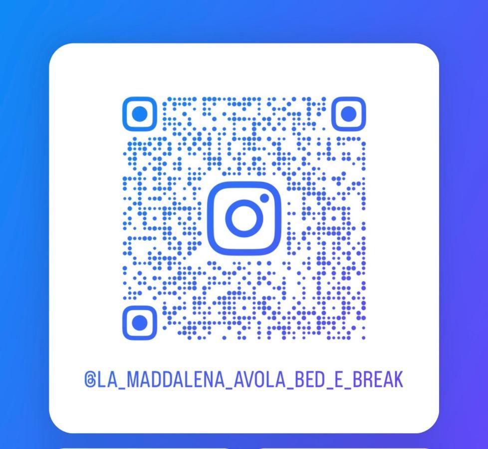 La Maddalena Bed & Breakfast Avola Exterior photo